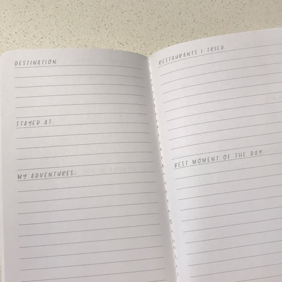 Gone Travelin’ Journals - Picture 4 of 4